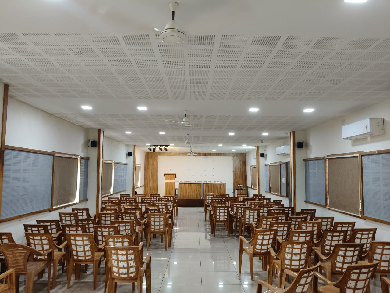 SEMINAR HALL