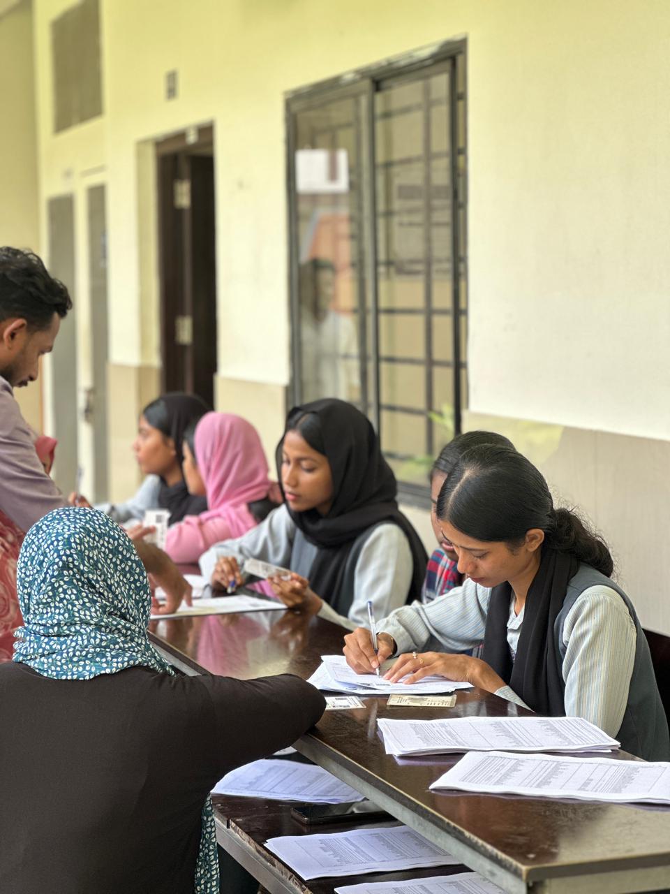 SIR ENUMERATION FORM HELP DESK